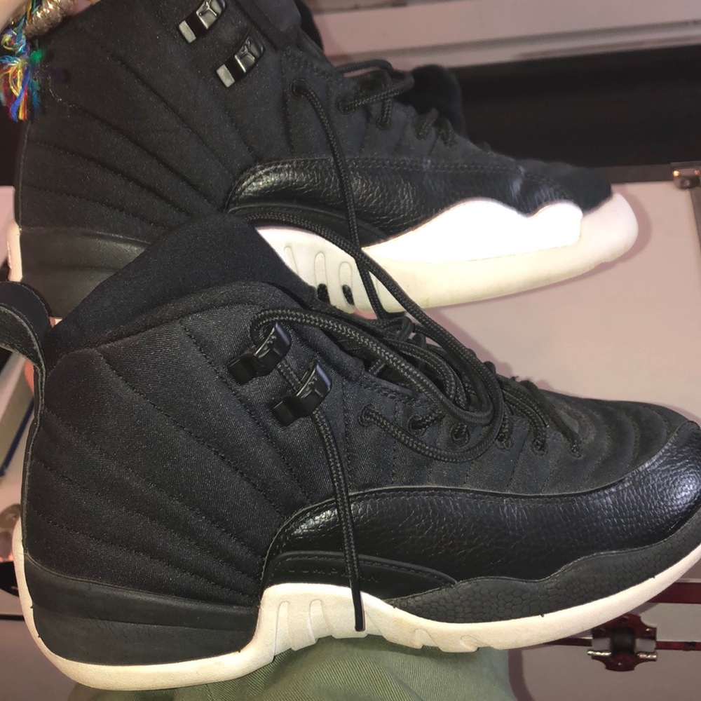 jordan 12 nylon